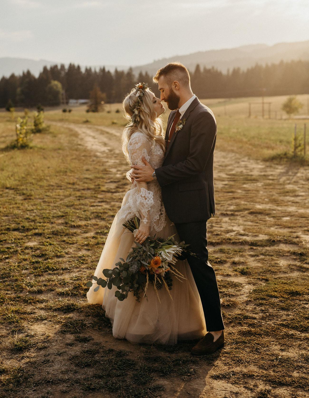 Washington Barn Wedding