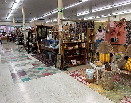 Building Interior