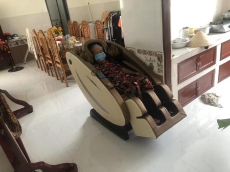 ghế massage toàn thân haruko