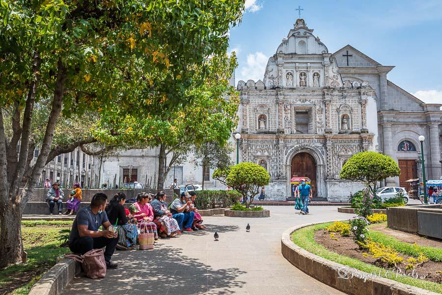 The Expert Guide To Xela Guatemala: Things To See And Do