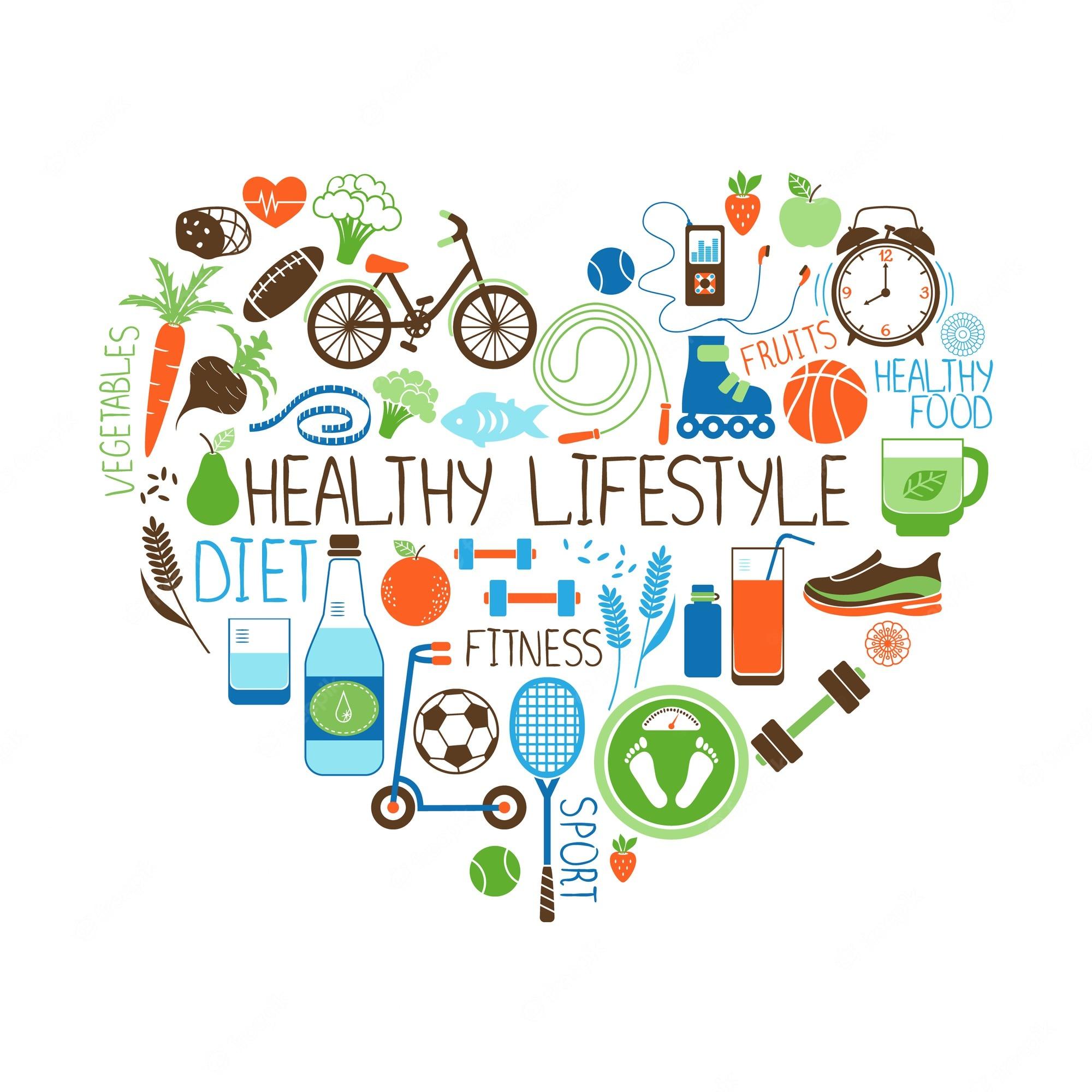 Healthy Lifestyle Images - Free Download on Freepik