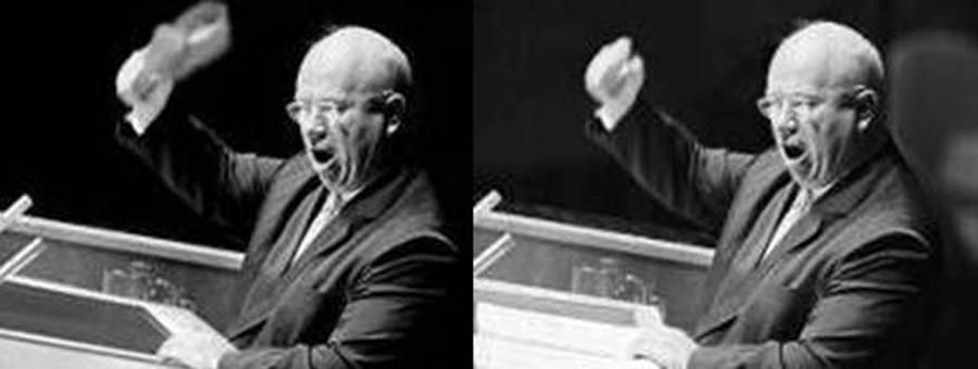 Nikita Khrushchev ©