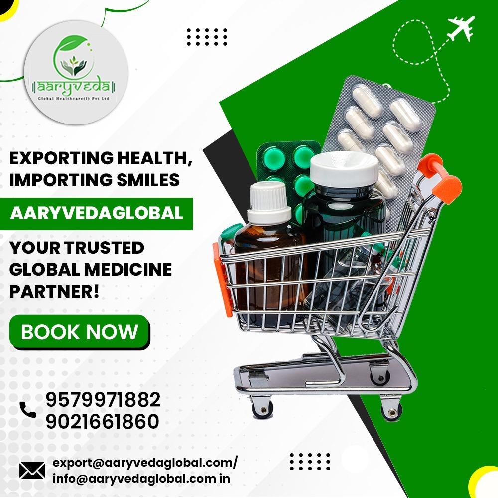 Top Pharmaceutical Exporting Companies in India