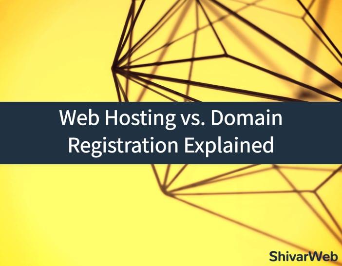 web hosting companies India