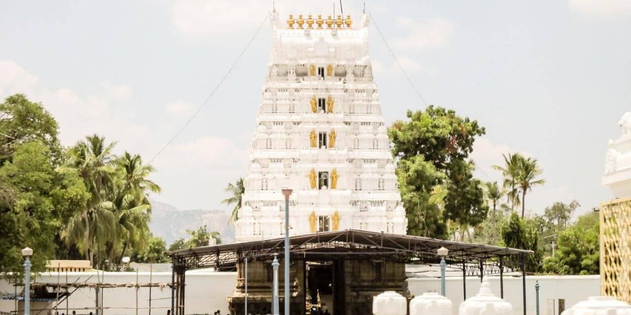 Srinivasa Mangapuram History – Sri Kalyana Venkateswaraswami Temple Timings