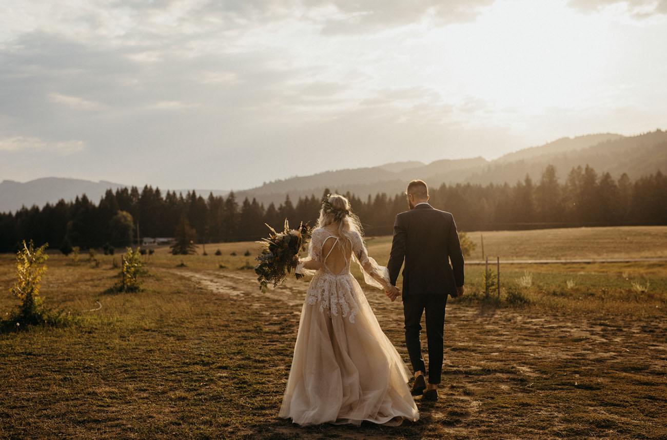 Washington Barn Wedding