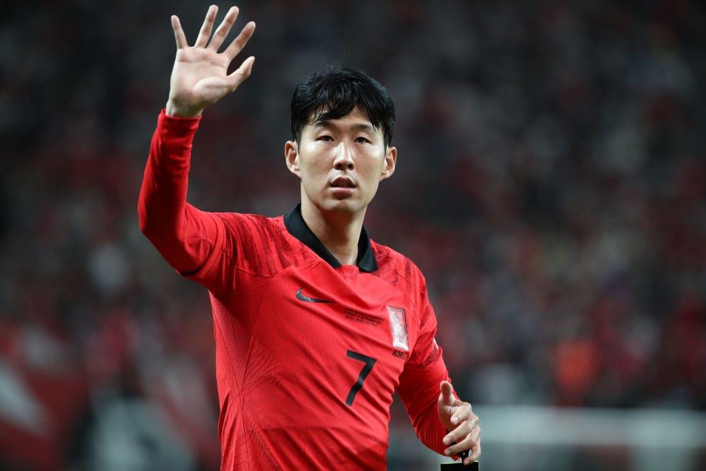 The Spurs Web on Twitter: "Heung-min Son was the first player Mauricio  Pochettino wanted to sign at Spurs, the man himself told Yonhap News Agency  🇰🇷 https://t.co/T4ZSvgVKu3" / X
