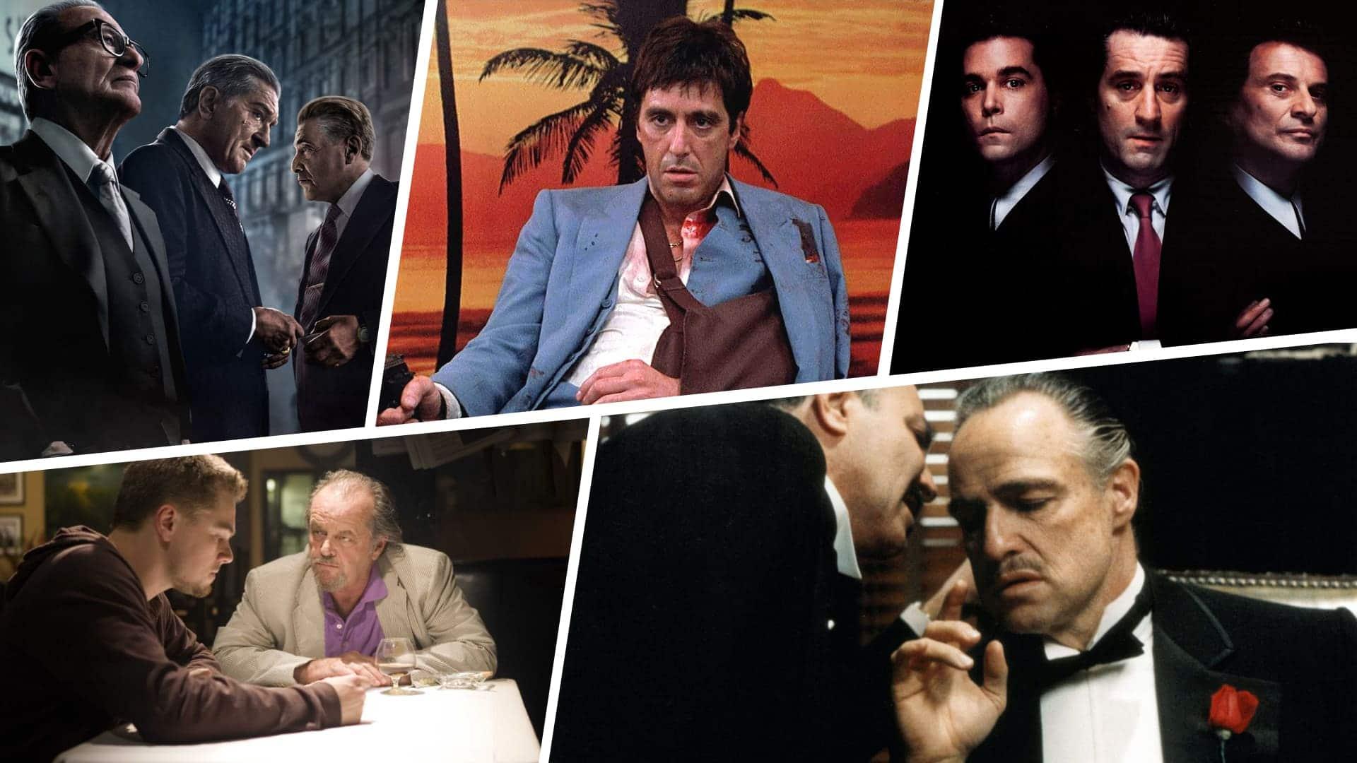 Top 30 Best Gangster Movies of All Time, Ranked (2023)