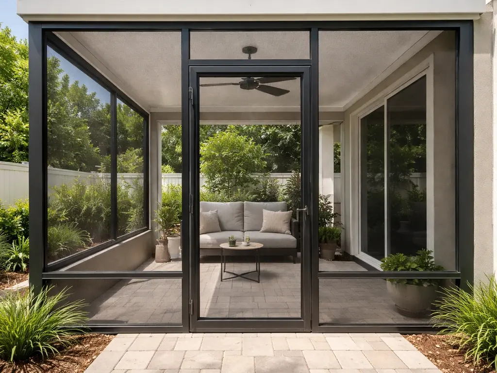 outdoor living space guide