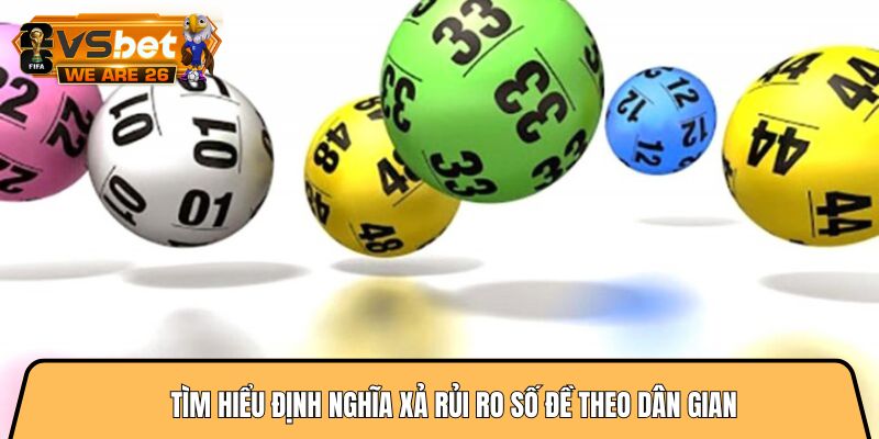 T&igrave;m hi?u ??nh ngh?a x? r?i ro s? ?? theo d&acirc;n gian