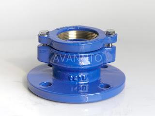 China flange adaptors