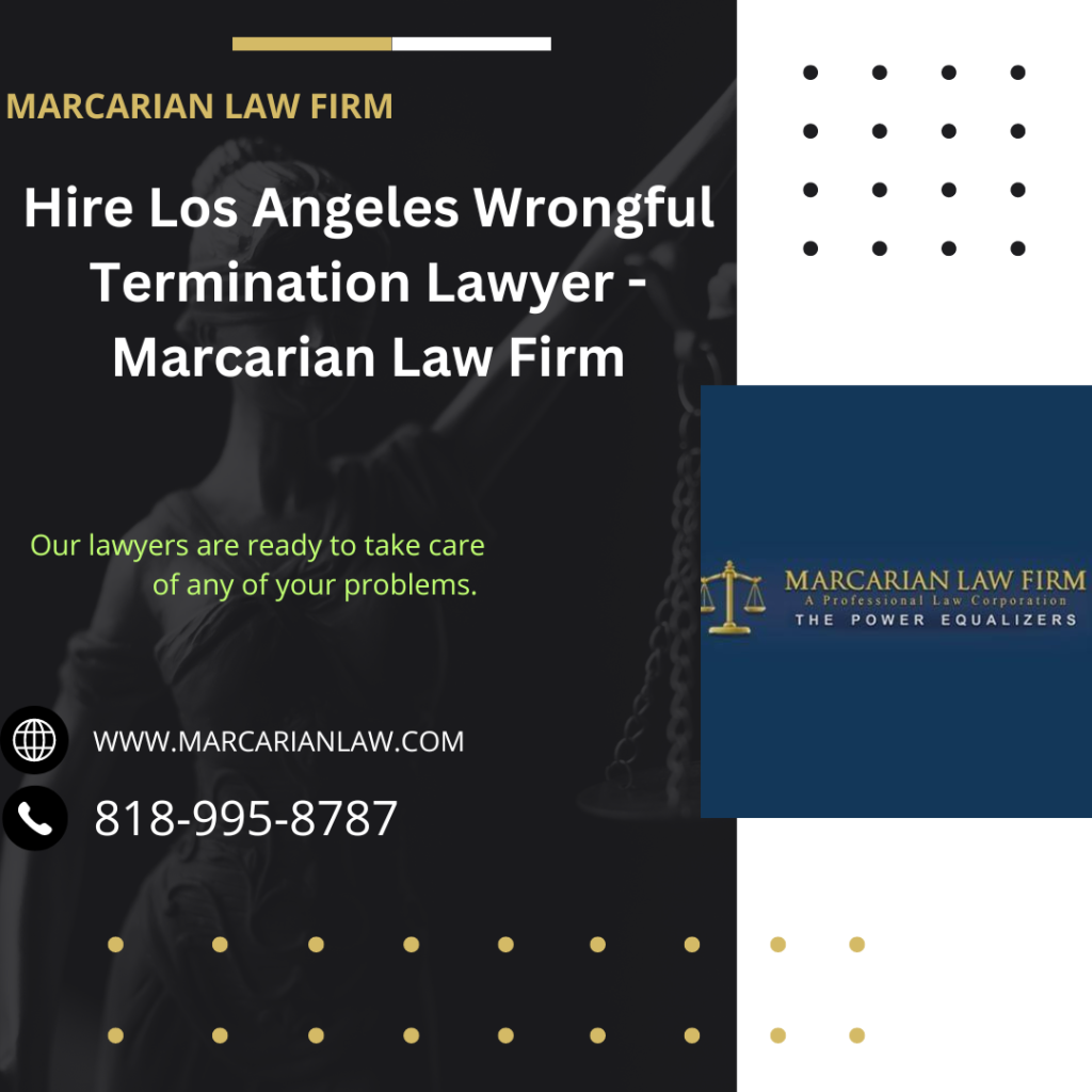 Wrongful Termination Lawyer