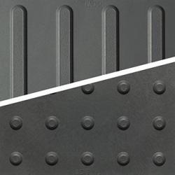 TACTILE WARNING STRIPS