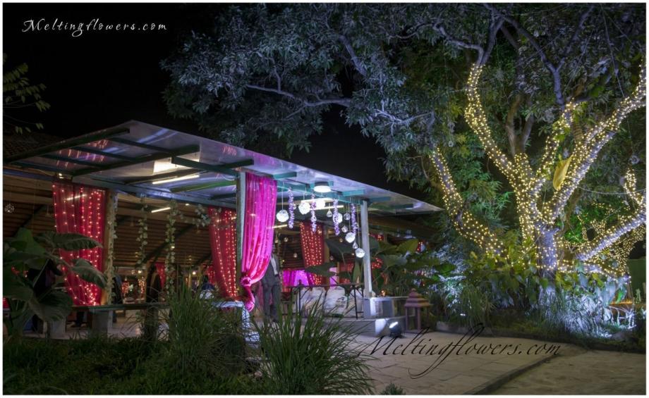 Outdoor Wedding Venues In Bangalore