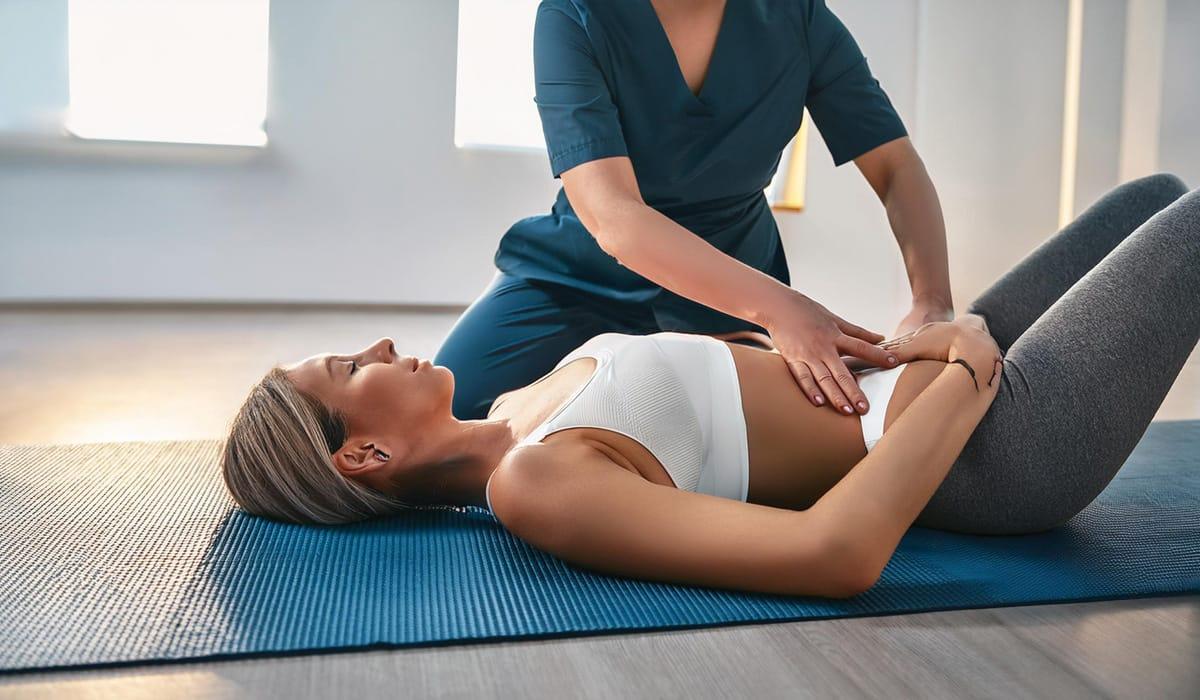 Pelvic Floor Physiotherapy Leicester | The Health Suite | Pain