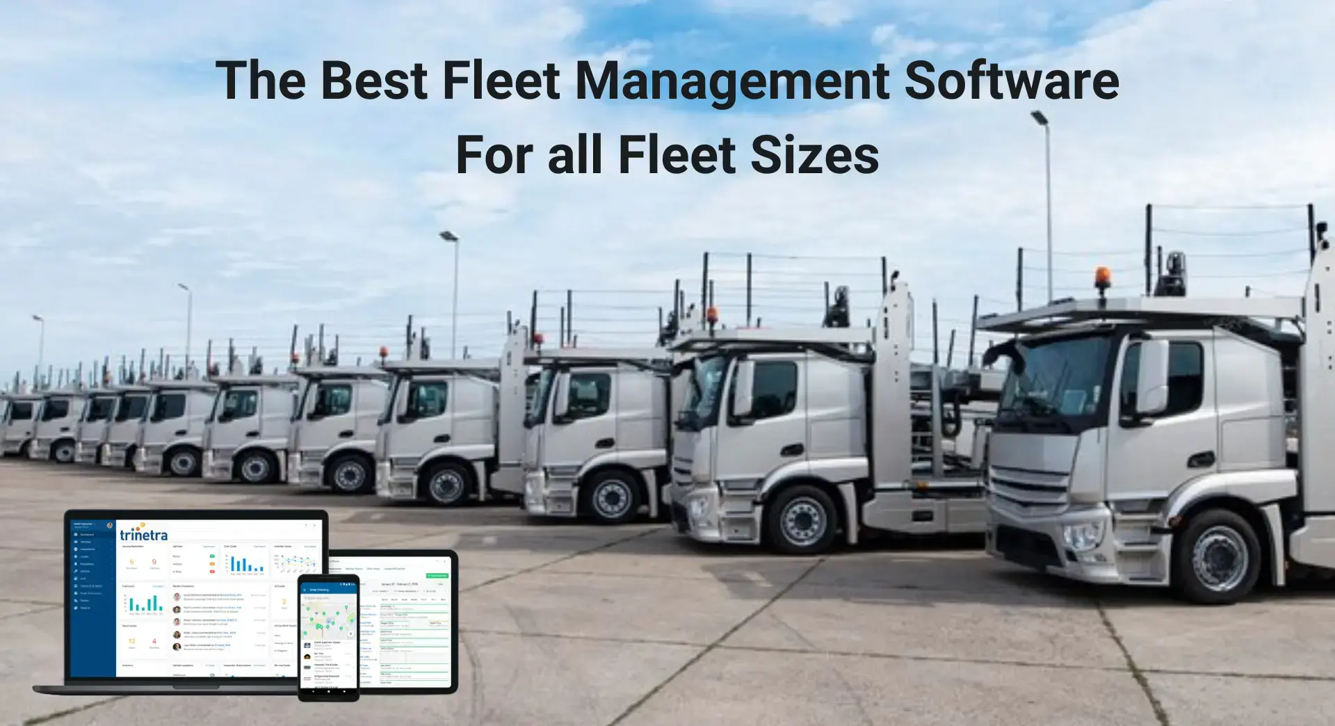 view small fleet tracking systems