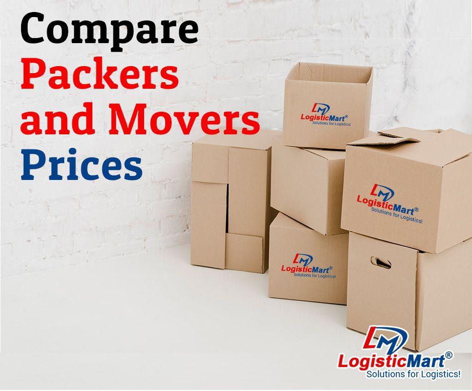 Packers and Movers in Indore - LogisticMart