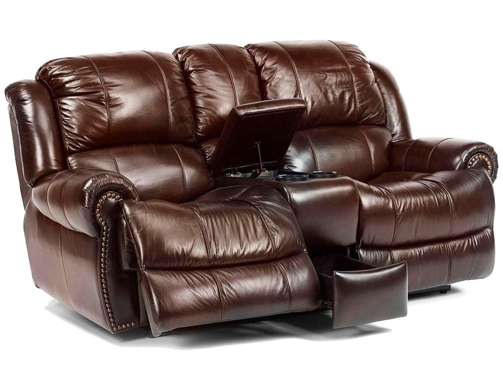 Double recliner chair