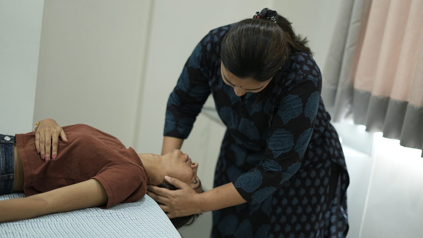 Vertigo Treatment