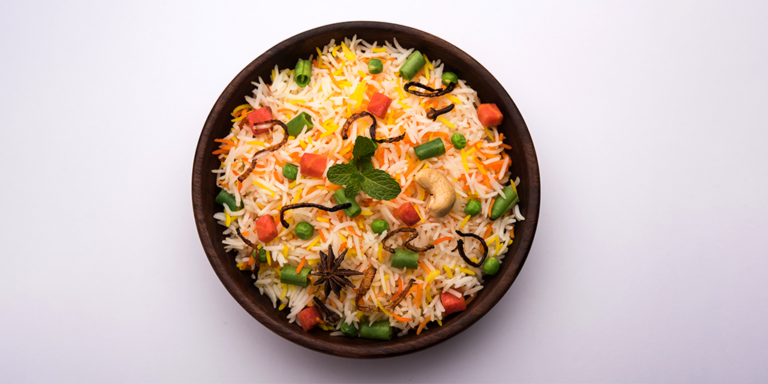 Veg Fried Rice
