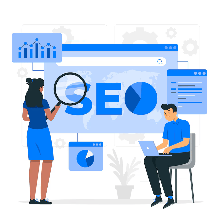 Search Engine Optimization (SEO) – The Backbone of Digital Marketing