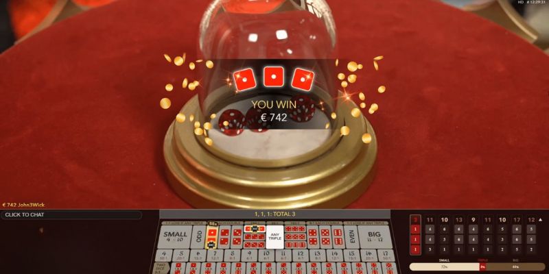 Gi?i thi?u v? tr&ograve; ch?i t&agrave;i x?u live casino