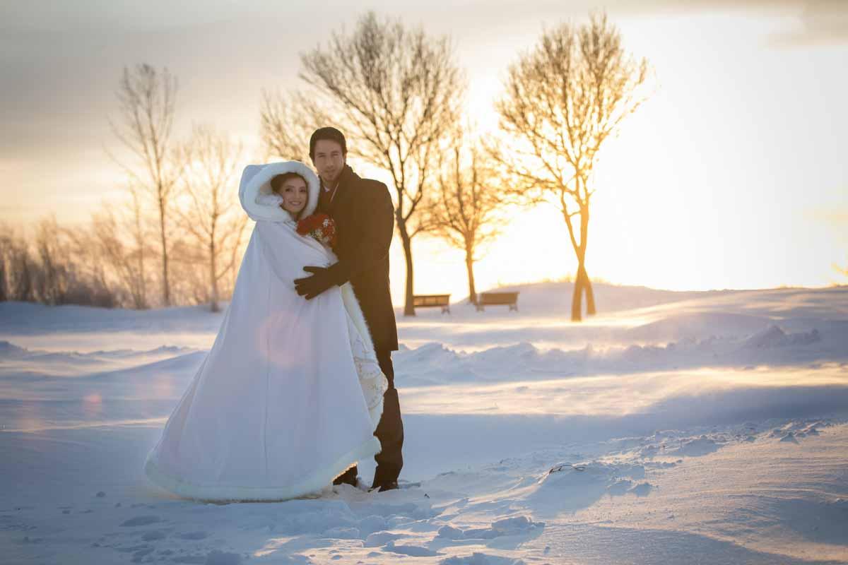Montreal Wedding Photography