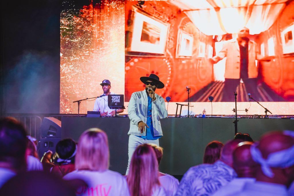 event production and management