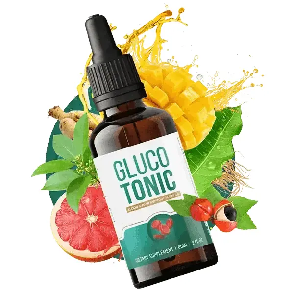 glucotonic-supplement