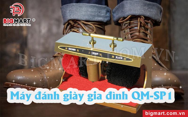 Máy đánh giày gia đình QM-SP1