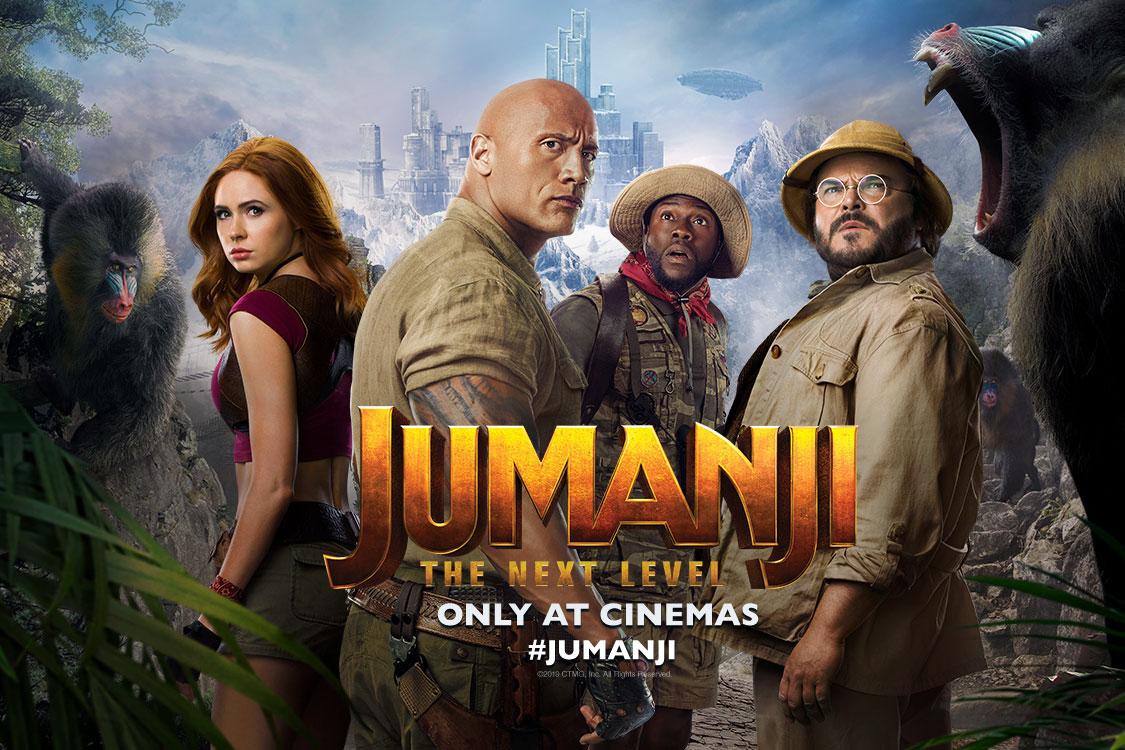 Streaming film jumanji 2 hot sale