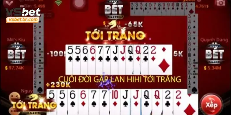 Quy tắc chuẩn x&aacute;c của h&igrave;nh thức đ&aacute;nh b&agrave;i đếm l&aacute;