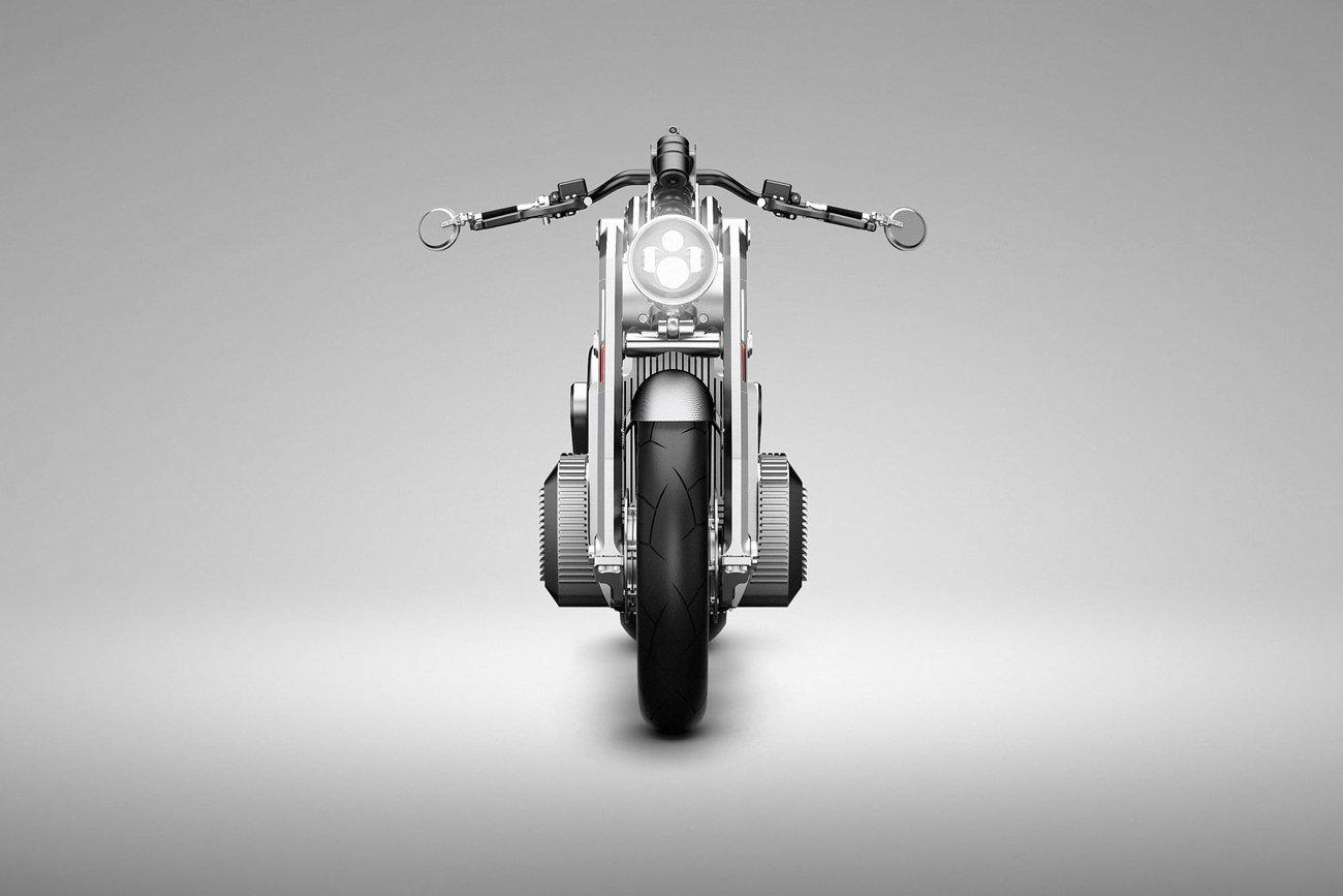 zeus electric motorcycle