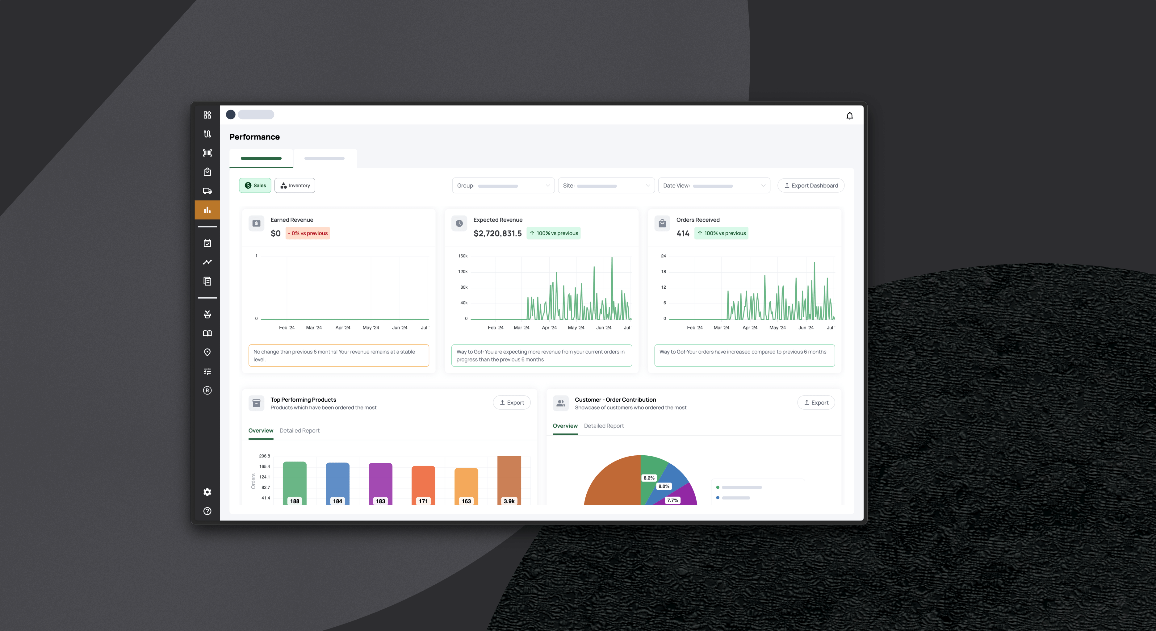 Building a Scalable, Secure, and Efficient System