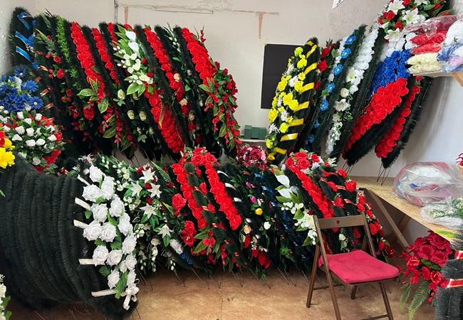 купить-венок.рф – венки в Москве