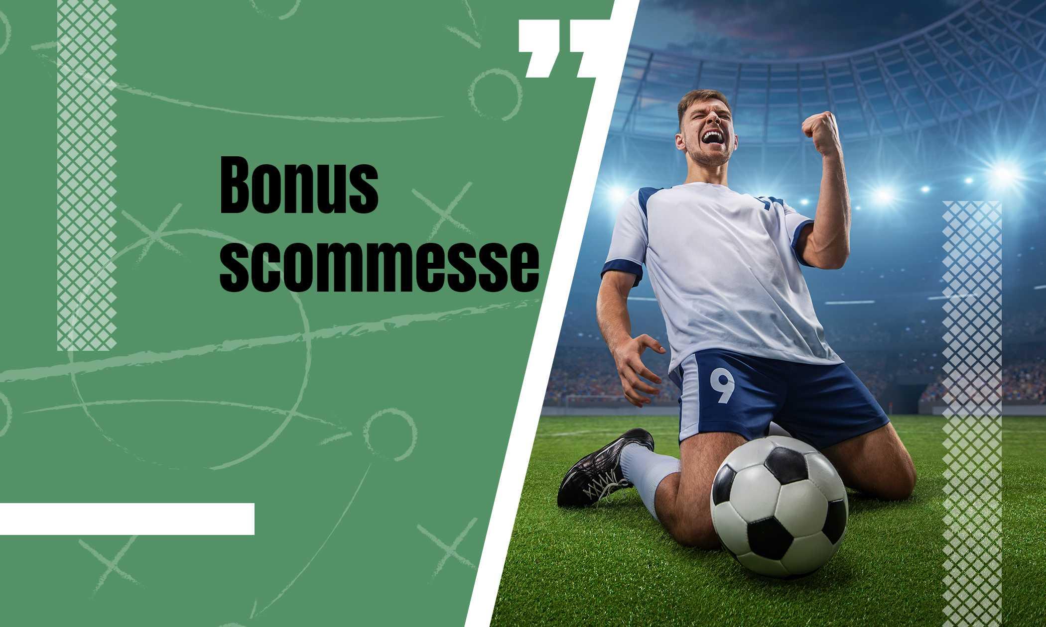 bonus senza deposito scommesse