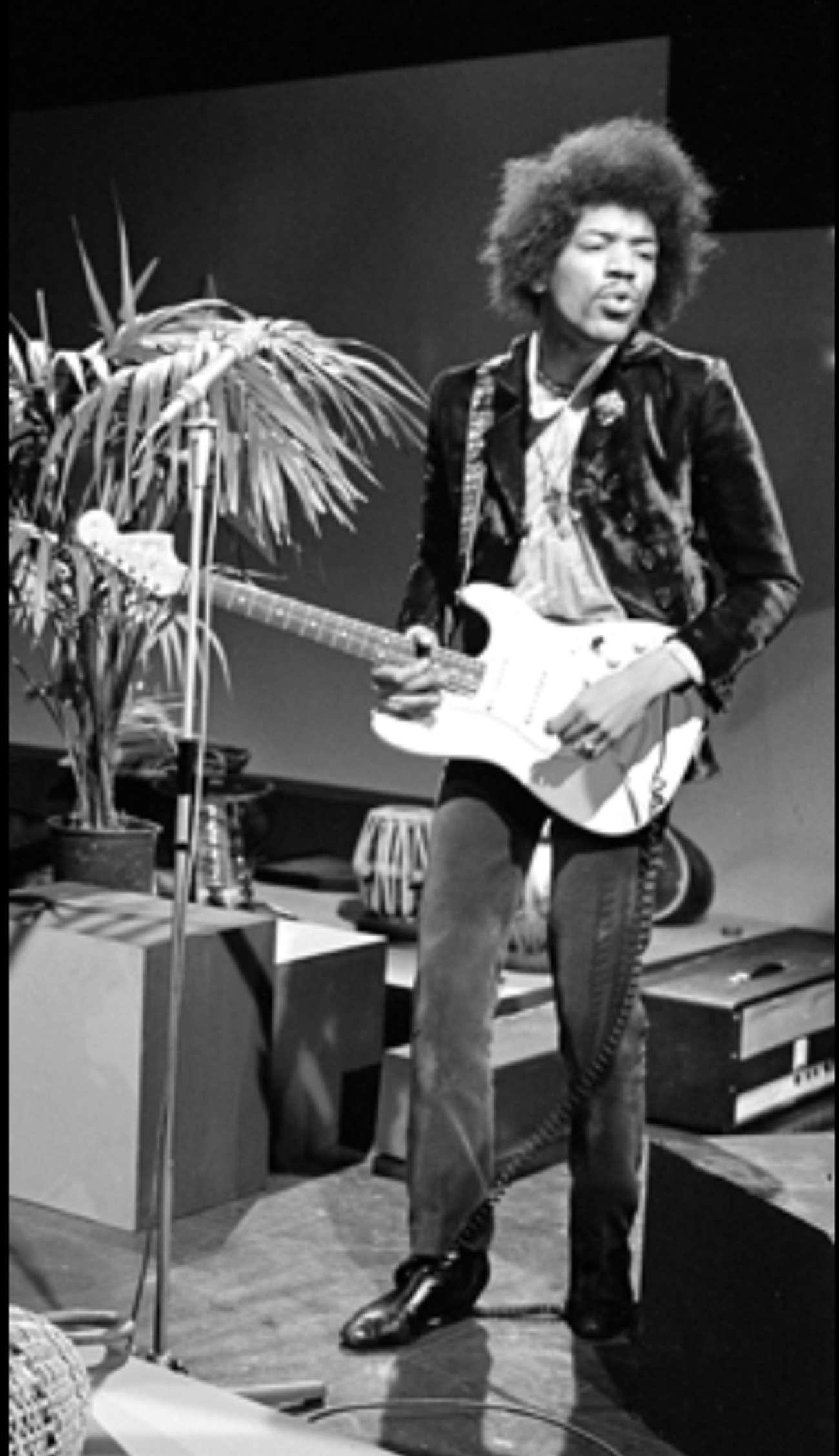 Jimi Hendrix