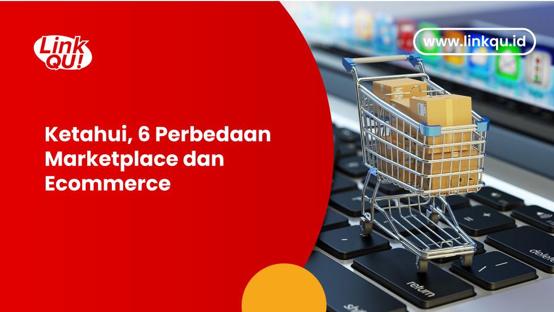 marketplace dan ecommerce