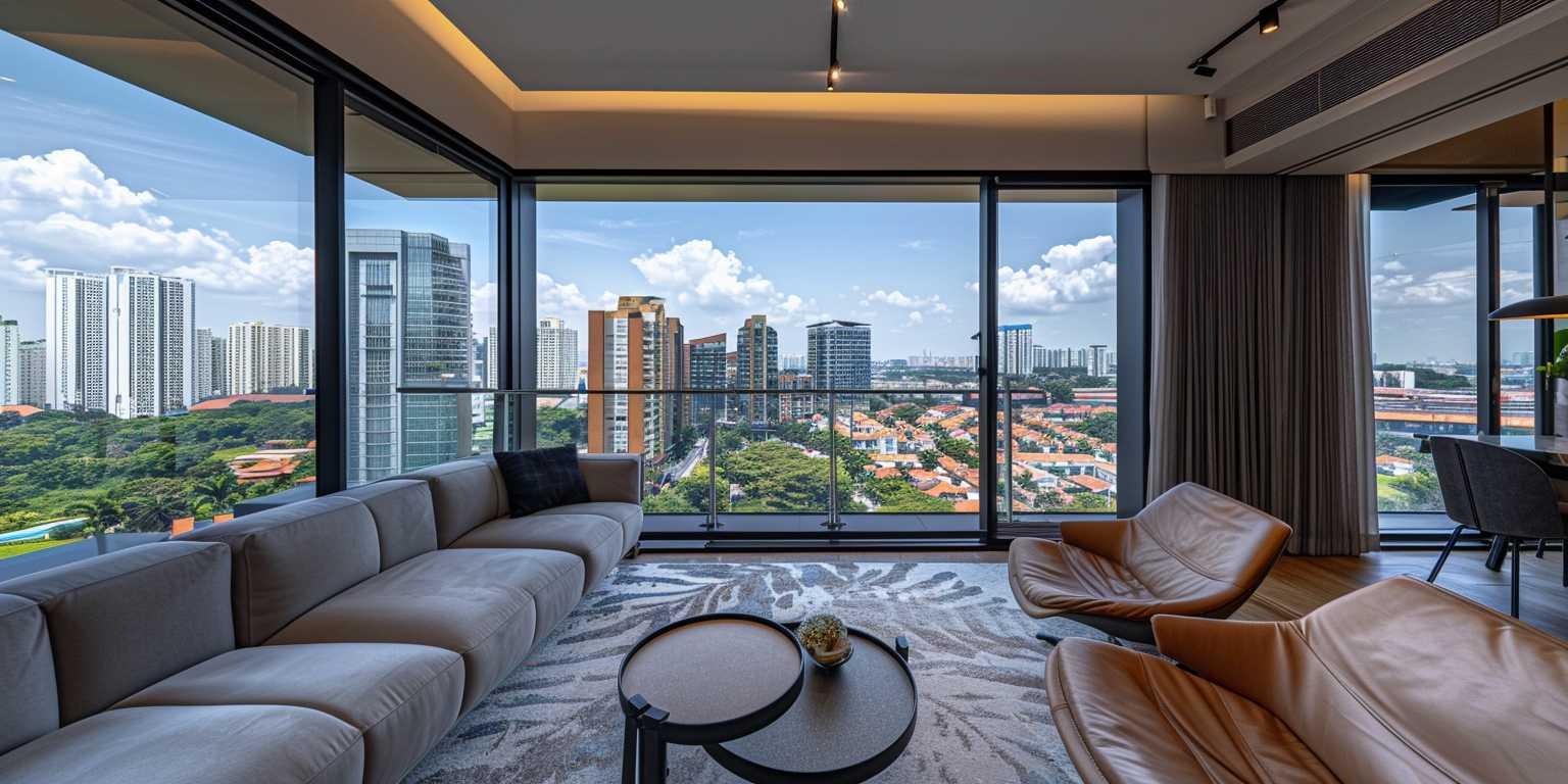 Bagnall Haus Singapore Real Estate