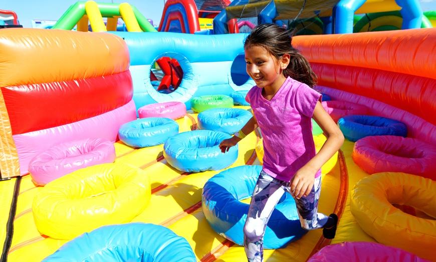 Bounce The Mall in - Dawsonville, GA | Groupon