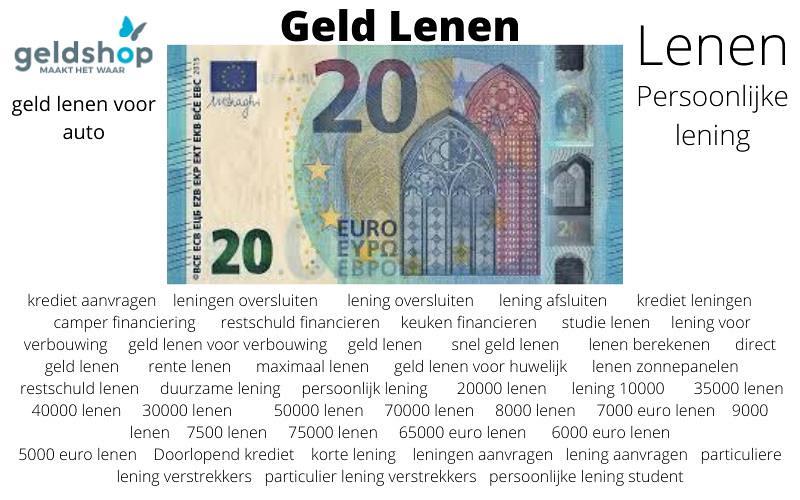 persoonlijk-lening