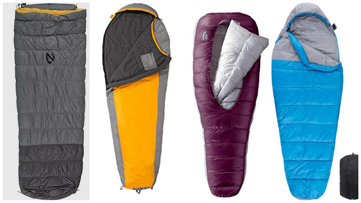 best packable sleeping bag
