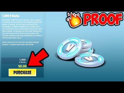 how to get v bucks