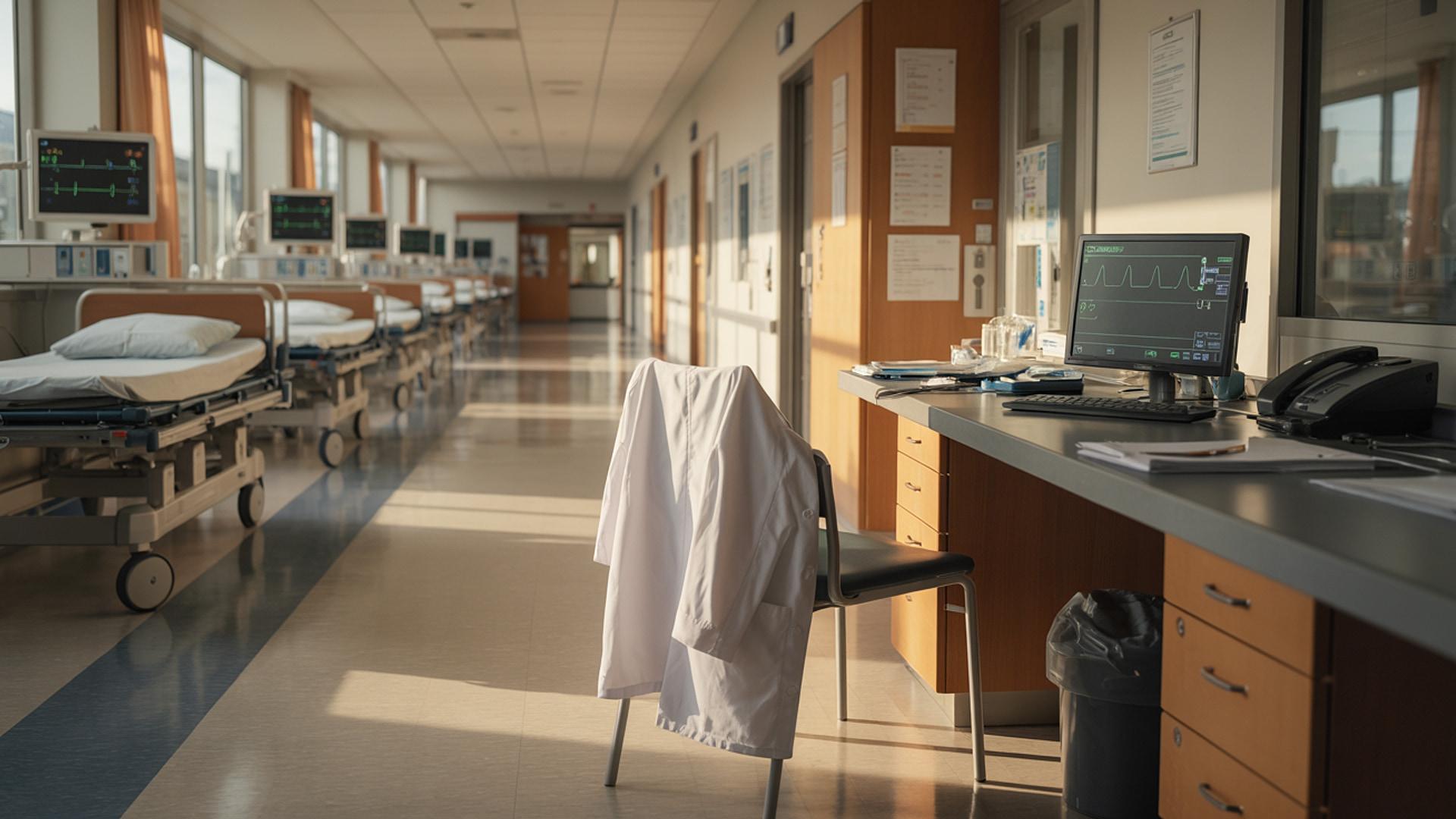 Physicianshortage mitigation strategies for STACH Hospitals 2026