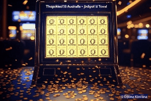 The Pokies 115 Delivers Exclusive Bonuses in Australia