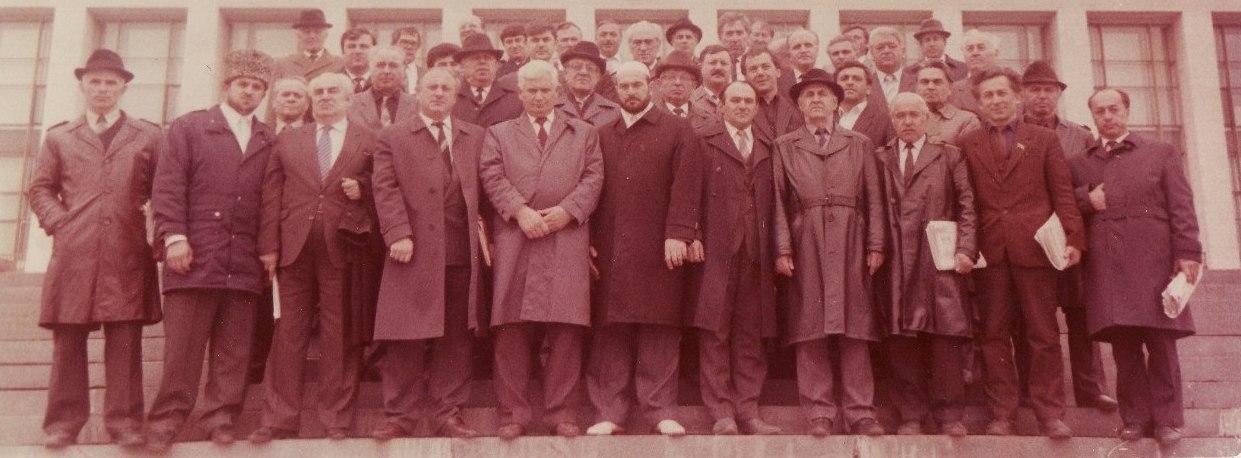 История одной сделки