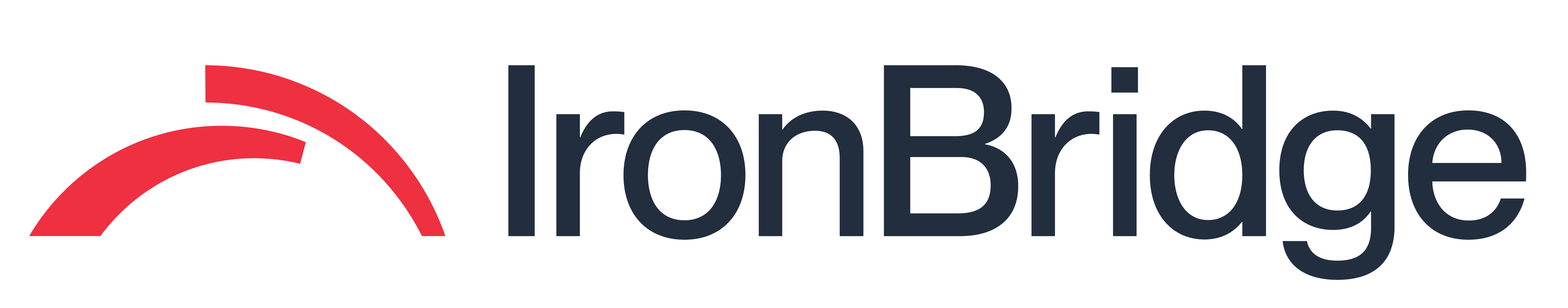 Iron Bridge logo – Experts in property management in Auckland and the North Shore, specializing in managing properties with professional property managers and top-tier real estate management services.