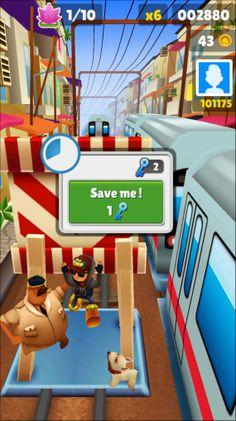 subway surfers game online download