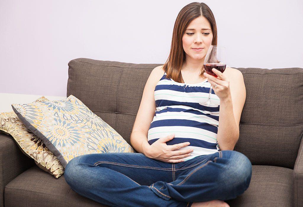 Drinking Alcohol While Pregnant – Is it Safe?