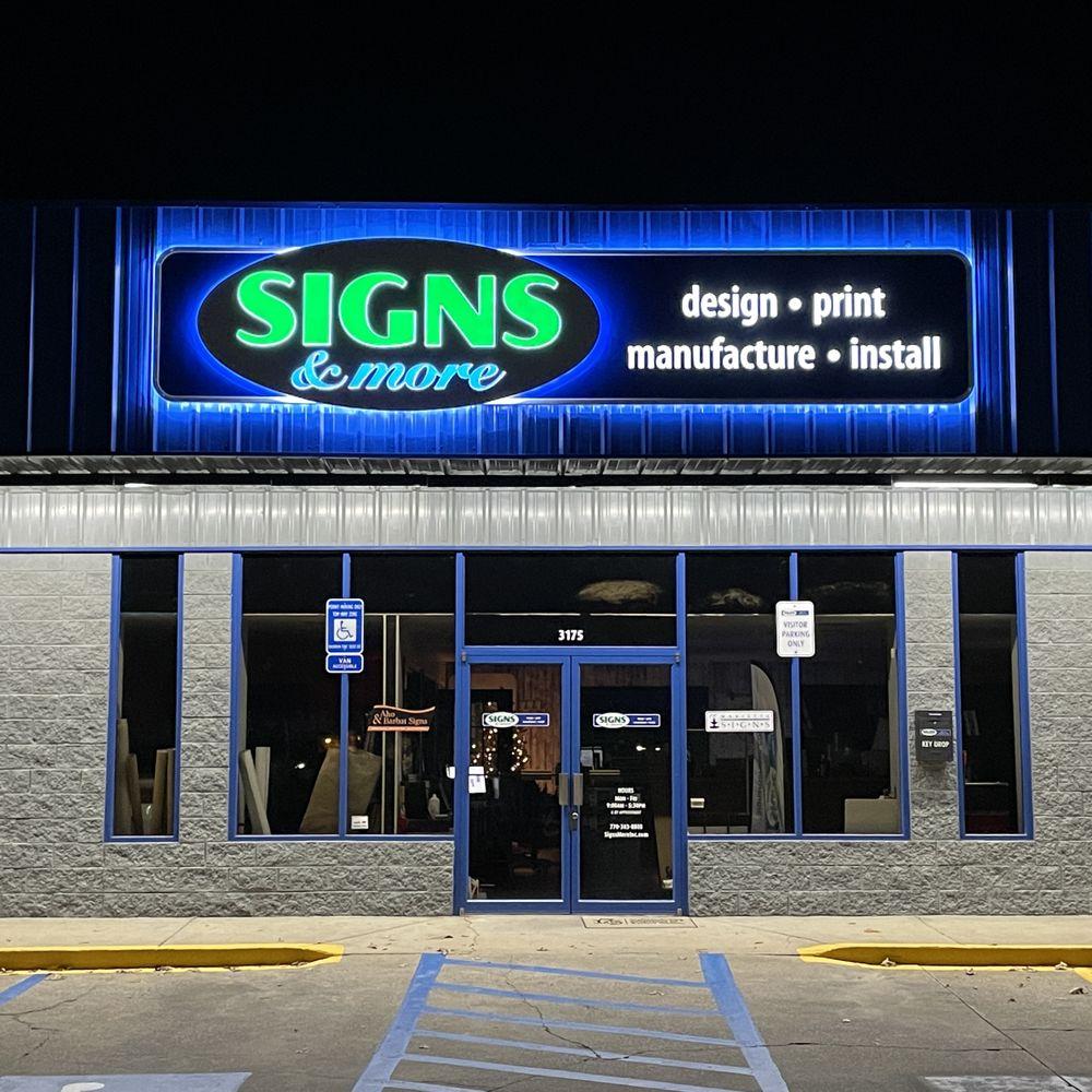 How to Design Signage That Resonates with Your Target Audience